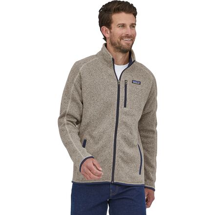 Patagonia full zip online fleece mens