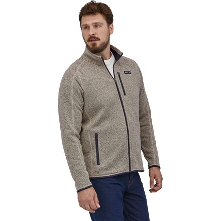 Patagonia Mens Better Sweater Jacket – Norwood