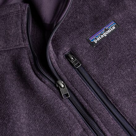 Patagonia Better Sweater 1/4-Zip Fleece 
