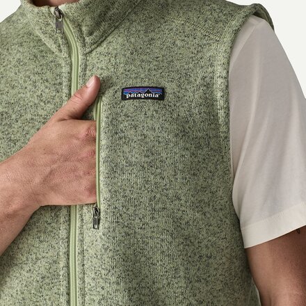 Patagonia Better Sweater Fleece Vest - Men's - Clothing