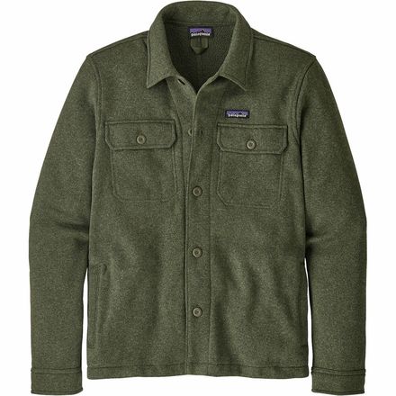 sweater fleece shirt jacket