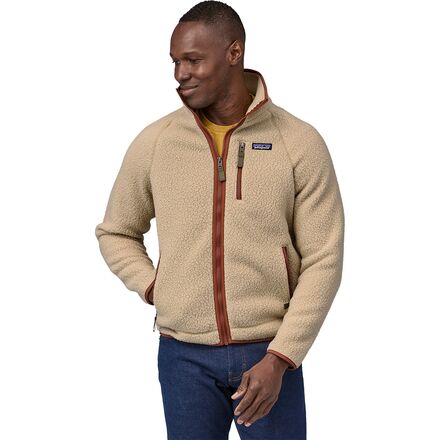 Patagonia Retro Pile Jacket - Men's - Clothing