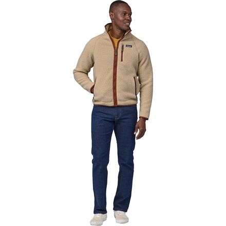 Patagonia retro sales pile full zip