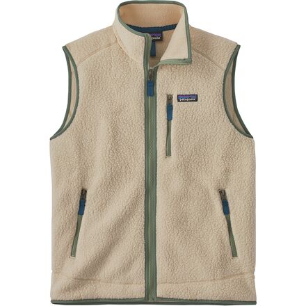 Patagonia m's retro pile vest new arrivals