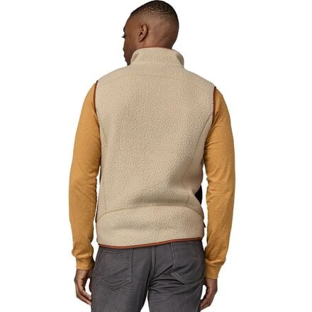 Patagonia Retro Pile Vest Men s Clothing