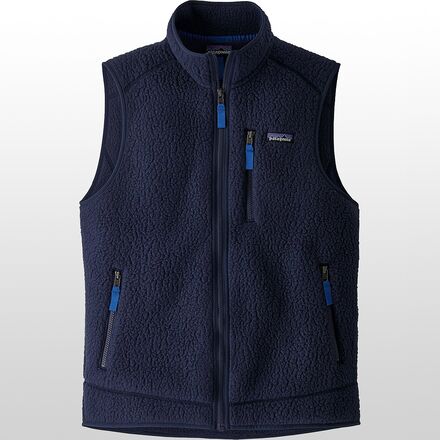 Patagonia Retro Pile Vest Men s Clothing