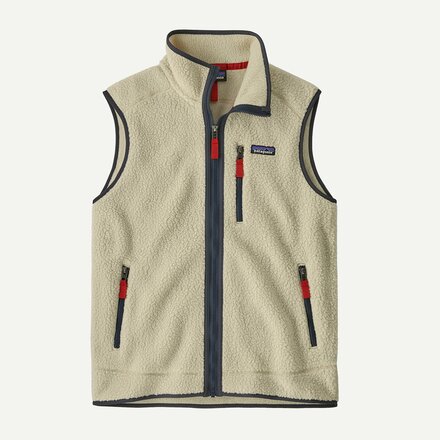 Patagonia/RETRO PILE VEST/レトロパイルベスト Patagonia Retro Pile Vest - Men's - Clothing