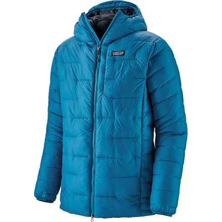 Patagonia Macro Puff Hooded Jacket - Men's