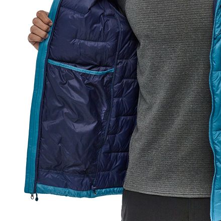 Patagonia Macro Puff Hooded Jacket - Men's - Clothing