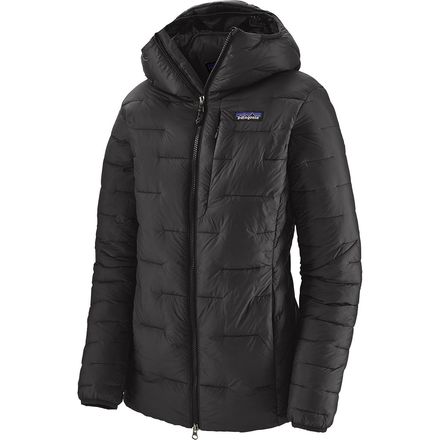 Patagonia Macro Puff Hooded Down Women's Clothing