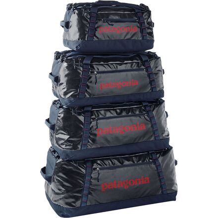 patagonia black hole duffel 55l classic navy This 55 Patagonia Black Hole Duffel Bag