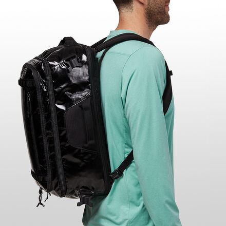 patagonia black hole mlc 26l Hole Mini MLC Worn Wear travel documents Patagonia Black Hole Mini MLC
