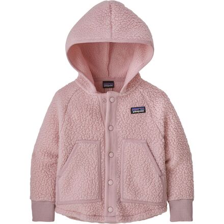 patagonia jacket fuzzy