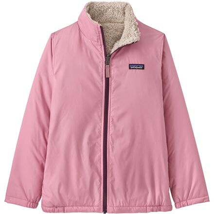 新品　Patagonia girls XLジャケット　ピンク Patagonia Down Sweater Jacket Girls Size XL (14-16) Pink