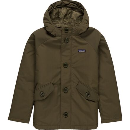 Patagonia boysinsulatedisthmus jacket shop