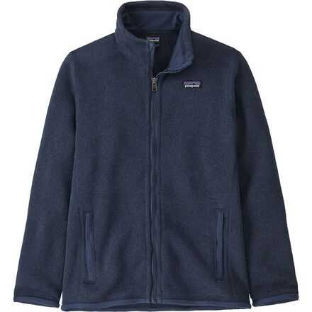 patagonia boys better sweater