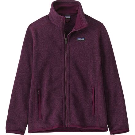 Patagonia sweater on sale jacket kids