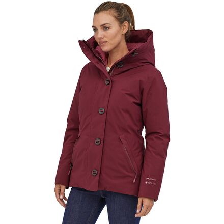 patagonia warmest jacket