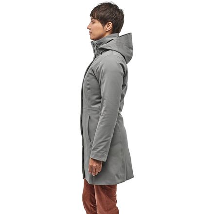 Patagonia Tres Down 3-In-1 Parka 