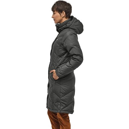 patagonia women's down with it jacket reviews