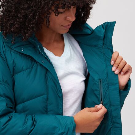 Patagonia Down With It Down Jacket - Women's - Clothing