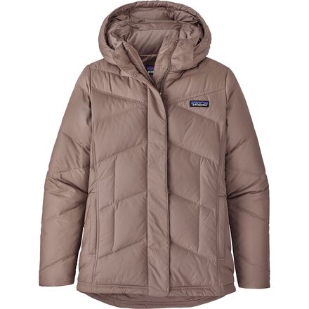 Patagonia Down with It Jacket Women's - Stingray Mauve - Small