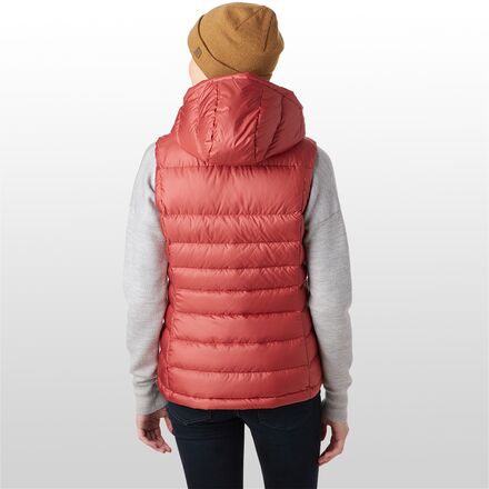 Patagonia Hi-Loft Down Hooded Vest - Women's - Clothing