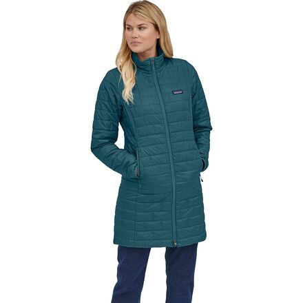 Patagonia Nano Puff Parka - Women's - Clothing