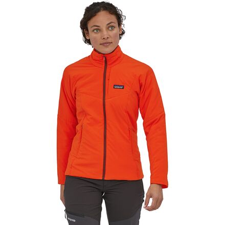 patagonia women's nano air jacket