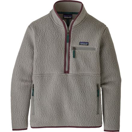 Patagonia Retro Pile Marsupial Pullover - Women's - Clothing