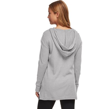 Patagonia hooded waffle tunic Clearance