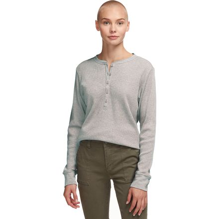 Patagonia Waffle Henley Shirt - Women's