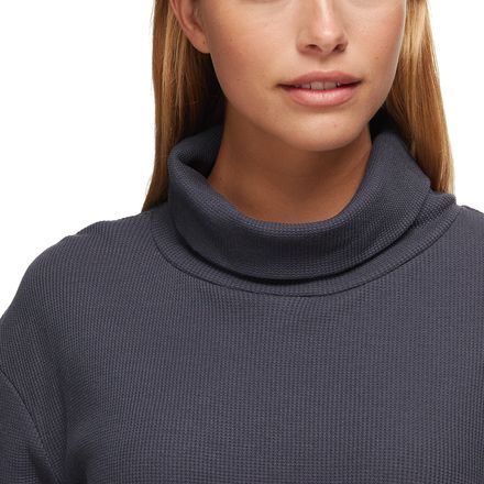 Patagonia Waffle Pullover SweatShirt Women s Clothing