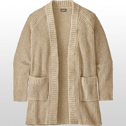 Patagonia Off Country Cardigan - Women's - Clothing