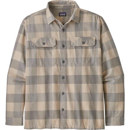 Patagonia Natural Dye Fjord Flannel 