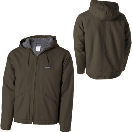 ジャケット・アウター patagonia ORGANIC COTTON CANVAS JKT Patagonia Organic Cotton Canvas Jkt - Jacket - Women's