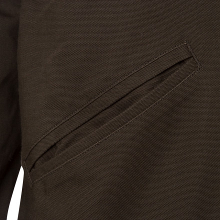 Patagonia Lined Canvas Full-Zip Hooded Jacket - Men's - Clothing