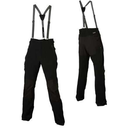 Patagonia Backcountry Guide Softshell Pant - Men's - Clothing