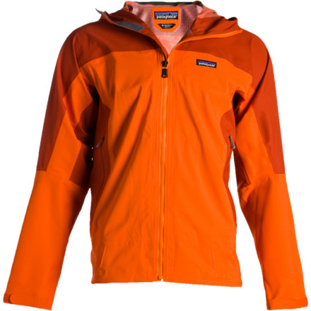 Patagonia Stretch Ascent Jacket - Men's - Clothing