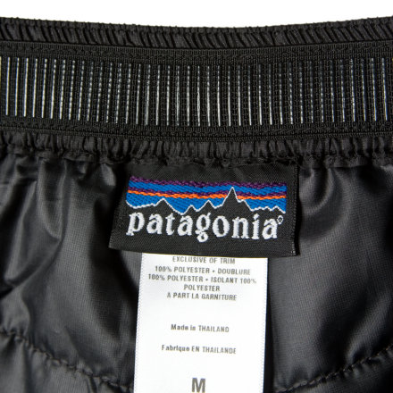 Patagonia Micro Puff Insulated Pant - Men's - Clothing