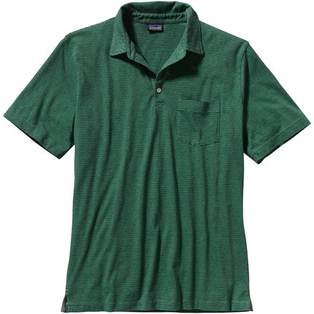 Patagonia Squeaky Clean Polo Shirt - Short-Sleeve - Men's | Backcountry.com