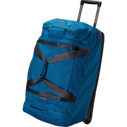 Patagonia Freewheeler Max Rolling Gear Bag - 7505cu in - Travel