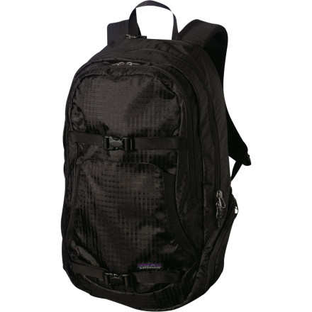 patagonia bonsai backpack black Patagonia 32L Black Hole Backpack in Black