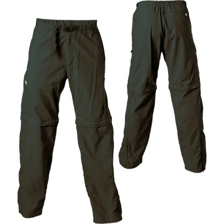 Patagonia GI II Zip-Off Pant - Men's - Clothing