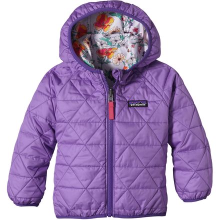 Patagonia Reversible Puff-Ball Jacket - Infant Girls' - Kids