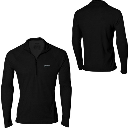 Patagonia Capilene 2 Zip-Neck Top - Men's - Clothing