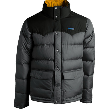 Patagonia Slingshot Down Jacket - Men's - Clothing