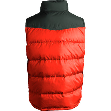 Patagonia Slingshot Down Vest - Men's - Clothing