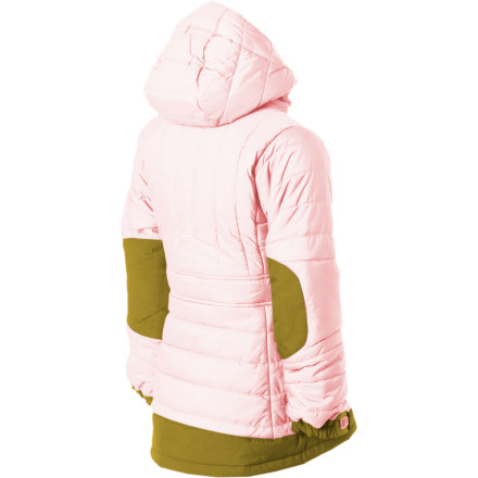 Patagonia Puff Rider Jacket - Girls' - Kids