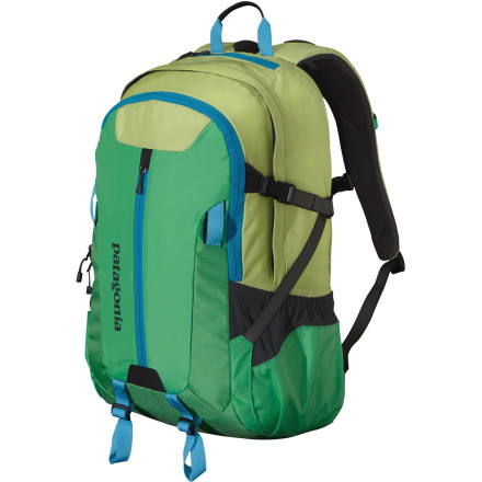 patagonia refugio backpack 1709cu Refugito 18L Daypack - Kids' The Patagonia Refugio Daypack 26L lets you take everything you need and nothing you dont Patagonia Refugio Daypack 26L -